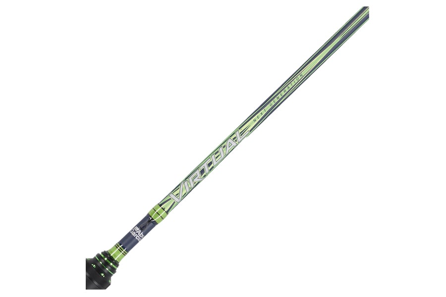 Abu Garcia Virtual Anglr 7 Foot 6 Inch Casting Rod (Heavy)